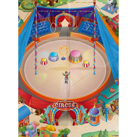 NAPPE CIRQUE