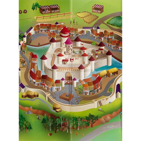 NAPPE MOYEN-AGE A