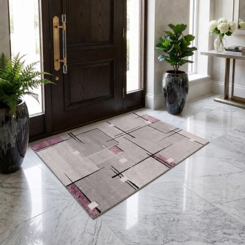 Tapis violet NOVA Violet