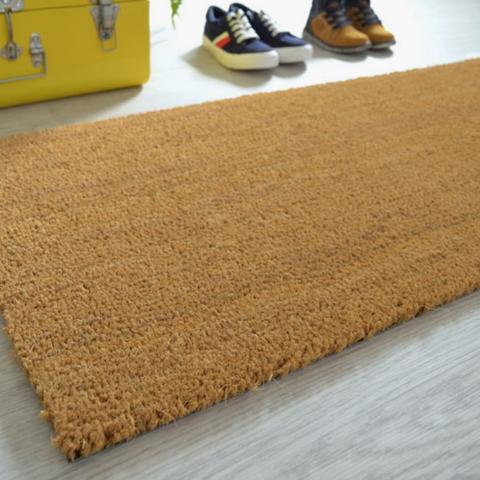 Paillasson welcome ECO COCO Beige