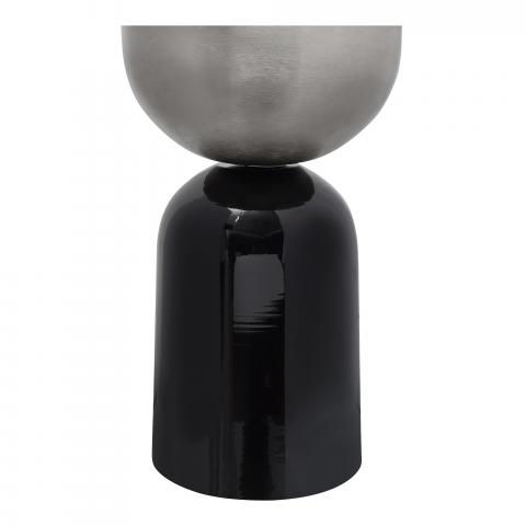 Vases POPOT Argent