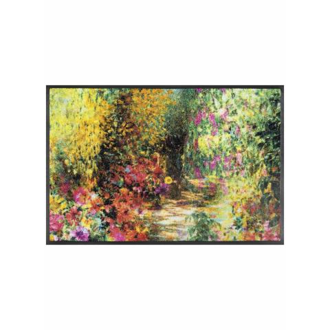 Paillasson welcome PRIMAVERA Multicolore