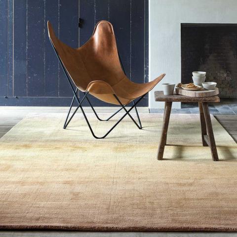 Tapis style seventies REFLECT Multicolore