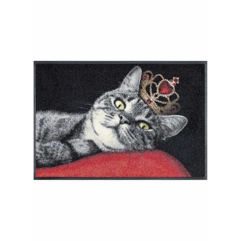 Paillasson welcome ROYAL CAT Noir