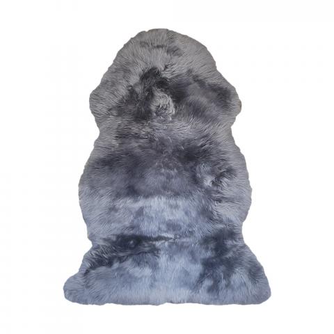 Tapis à poils longs MOUTON Anthracite