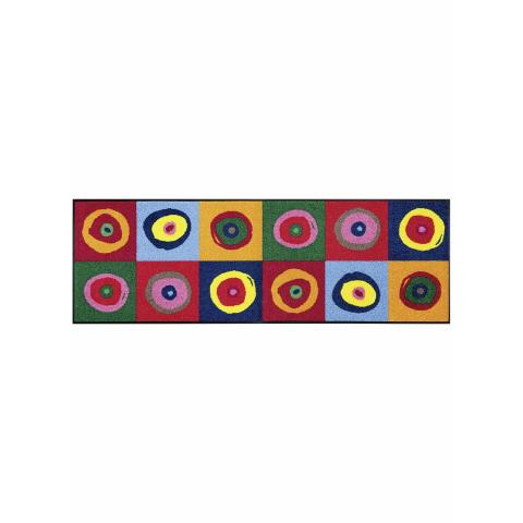 Tapis anti-tache SERGEJ Multicolore