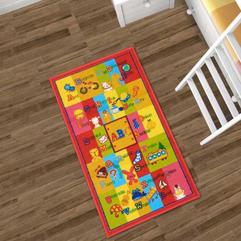 Tapis chambre bébé SPHINX Multicolore