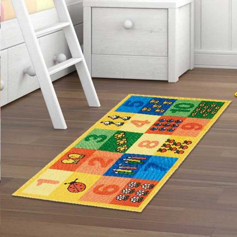 Tapis chambre bébé SPHINX A Multicolore