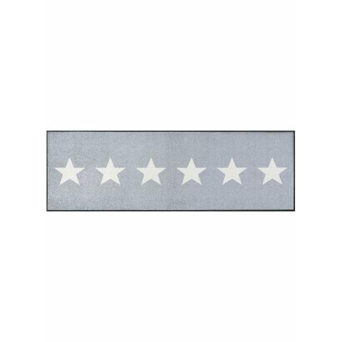 Paillasson welcome STARS Gris