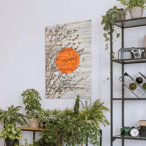 Tableaux SUNRAY Gris