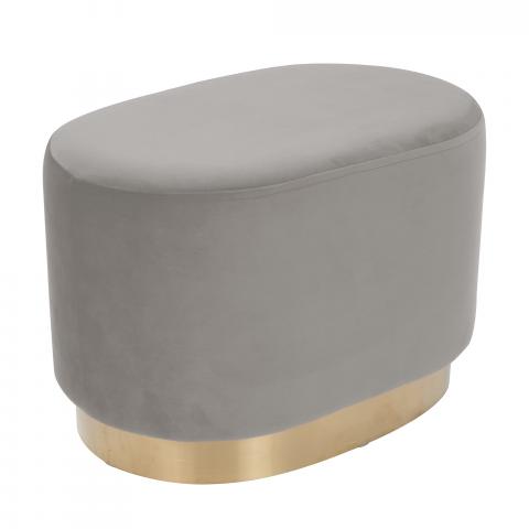 Tabouret décoratif ZADE Or