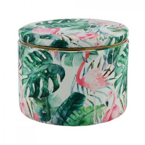 Tabouret décoratif ZAMA Multicolore