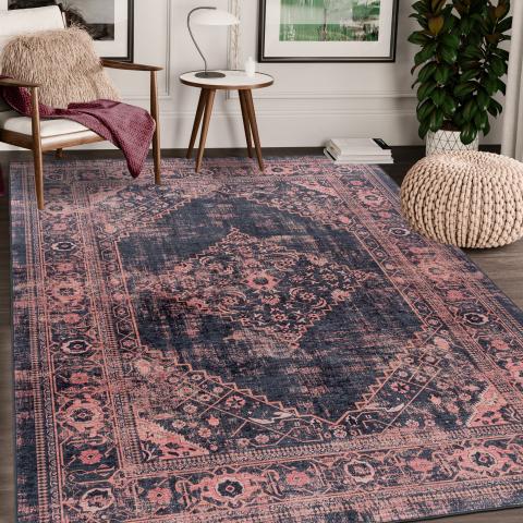 Tapis d'Orient AKIAK Rouge