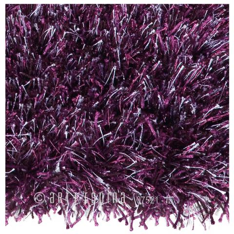 Tapis chinés BEAT Violet