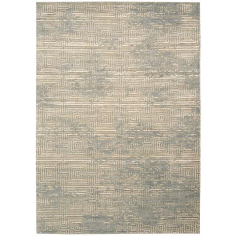 Tapis en viscose MAYA 01 Gris