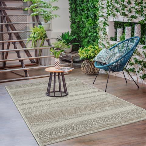 Tapis de couloir CANCUN EX Beige
