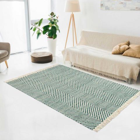 Tapis vert TWILL Vert