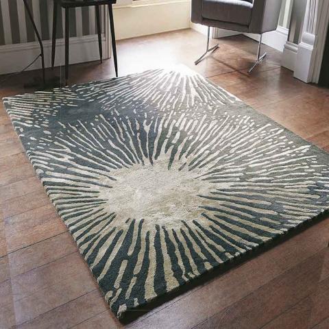 Tapis tufté SHORE Noir