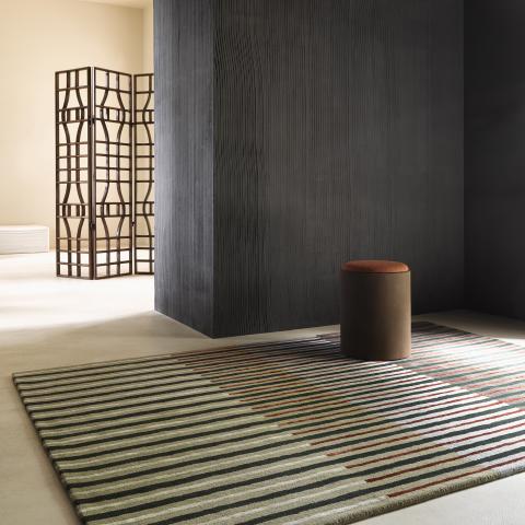 Tapis formes géométriques DEPROOF Multicolore