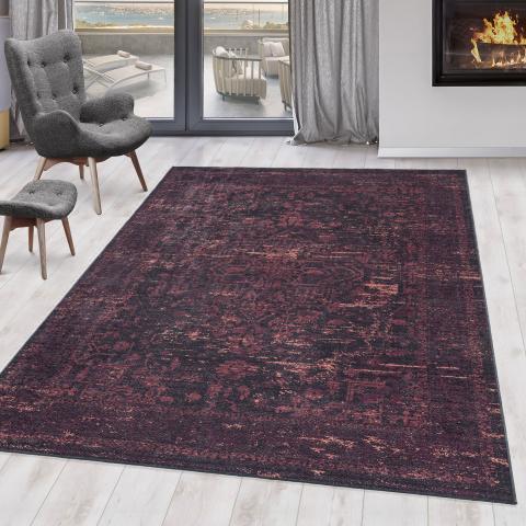 Tapis d'Orient EKUK Rouge