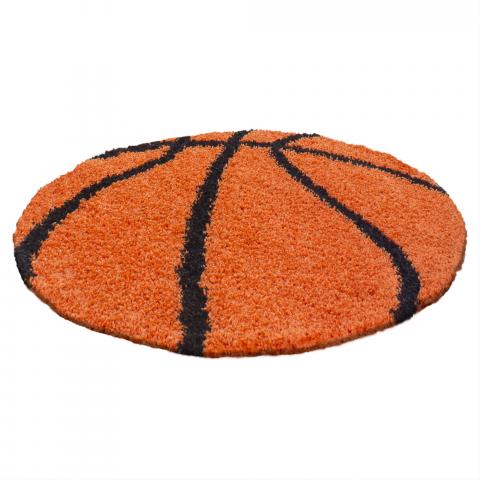 SHAGGY BASKET