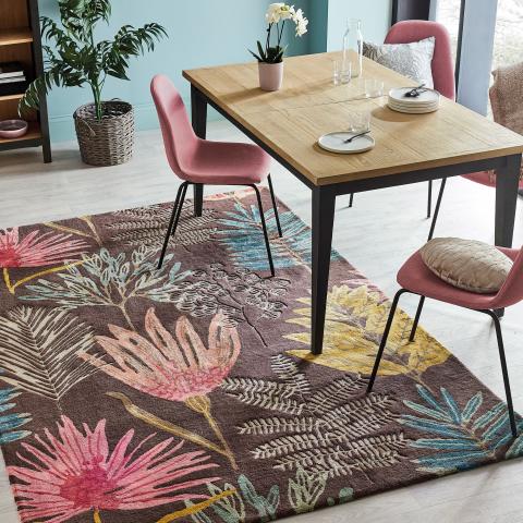 Tapis de chambre EPIC Multicolore