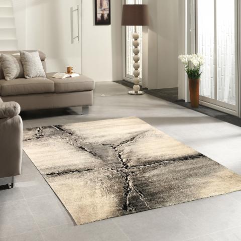 Tapis de chambre FRACIL Gris