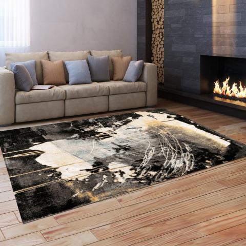 Tapis multicolore FUNALA Multicolore
