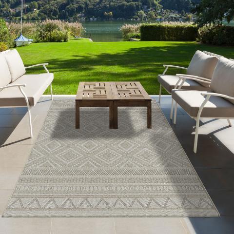 Tapis de couloir HAWAIOU EX Beige