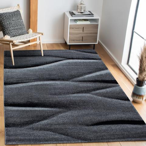 Tapis pour enfant KARLAK Noir