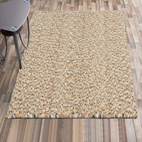 Tapis chinés BOUCLEN Beige