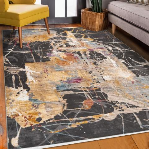 Tapis multicolore ARTI 3 Multicolore