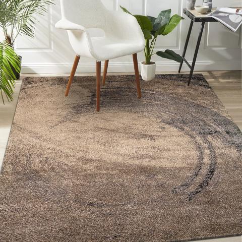 Tapis marron BINBA Marron