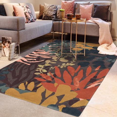 Tapis orange SUBMARINE Orange