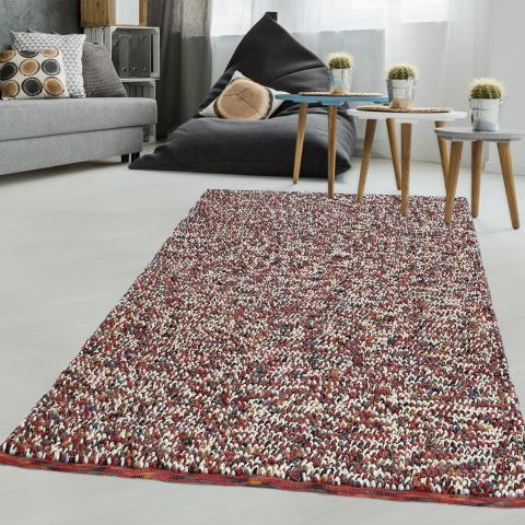 Tapis chinés MARBLE A Bordeaux