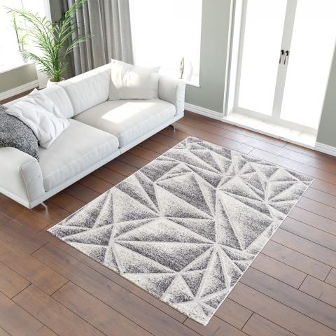 Tapis de couloir ORI Gris