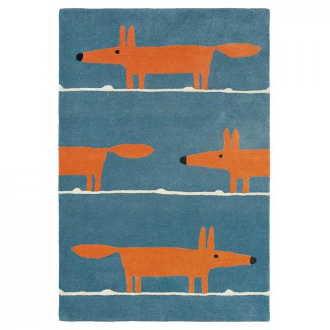MR FOX