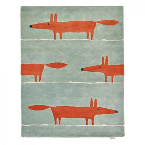MR FOX