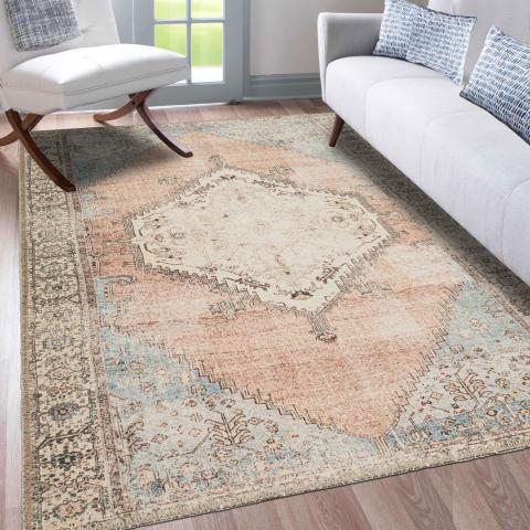Tapis d'Orient ORTAGE C Multicolore