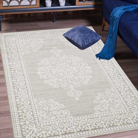 Tapis d'Orient LYN7 MIRALI Beige