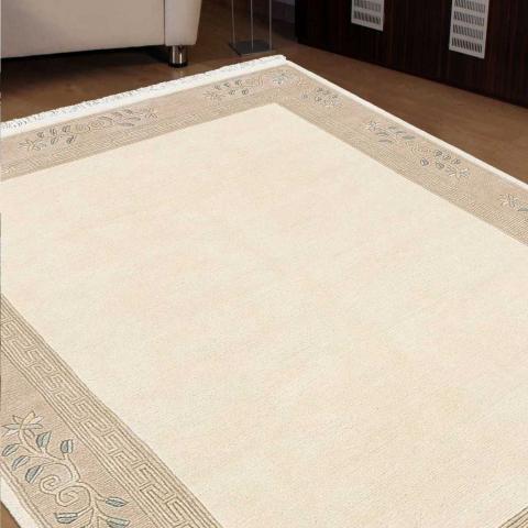 Tapis prix en baisse NAPISSA Beige