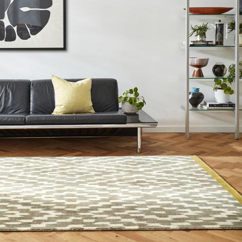 Tapis de chambre UTEKI Gris