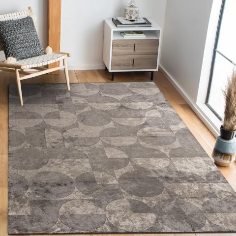 Tapis kilim VINOVA Beige