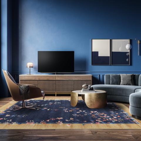 Tapis moderne VIVACE 7 Beige