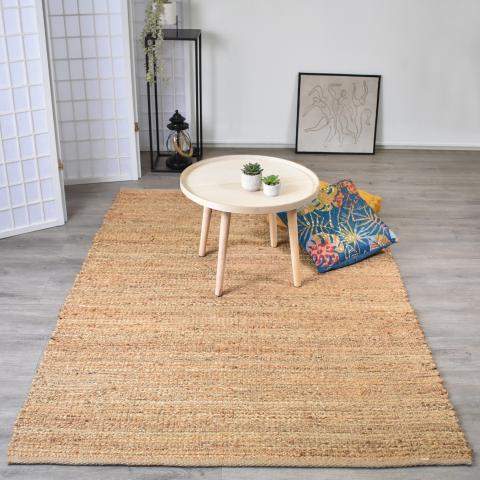 Tapis naturel NATURE 1 Beige