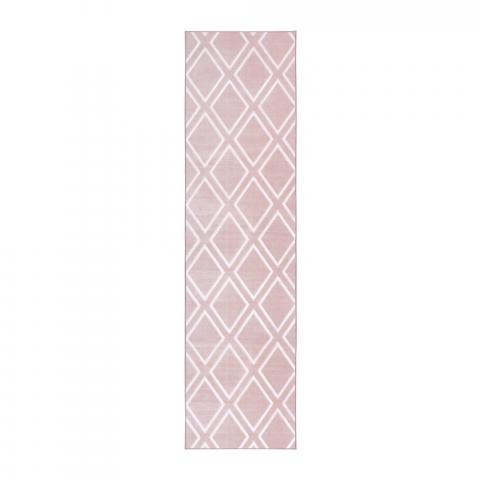 Tapis premier prix NOKAL 1 Rose