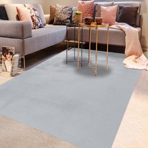 Tapis en bois SG UNI Bleu