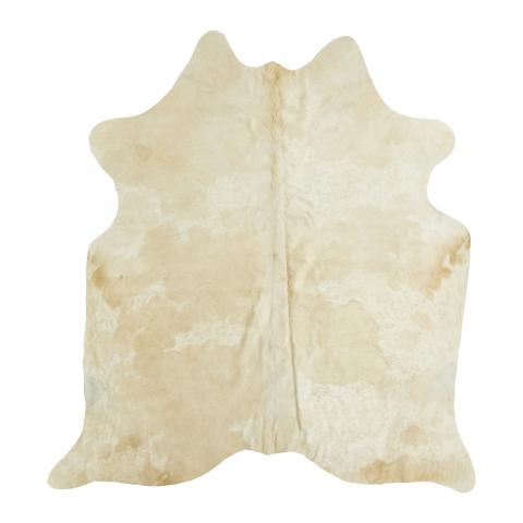Tapis motif animalier PEAU E Beige