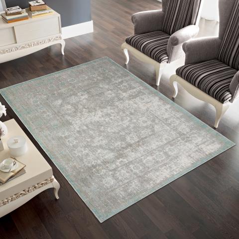 Tapis prix en baisse BELANO Gris