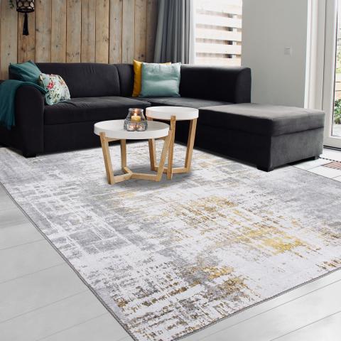 Tapis premier prix JUNTO Crème